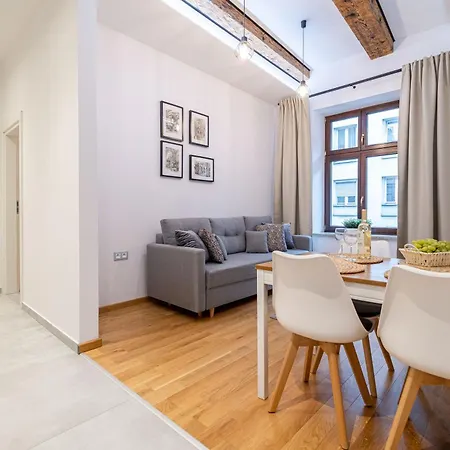 Apartament Old Town Zamkowa Vis A Vis Wawelu Kraków Zewnętrze zdjęcie