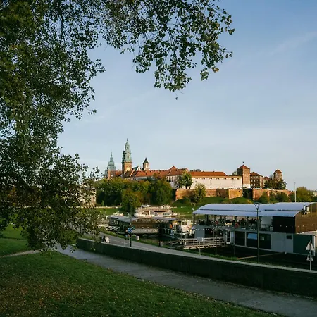 Apartament Old Town Zamkowa Vis A Vis Wawelu Kraków Zewnętrze zdjęcie